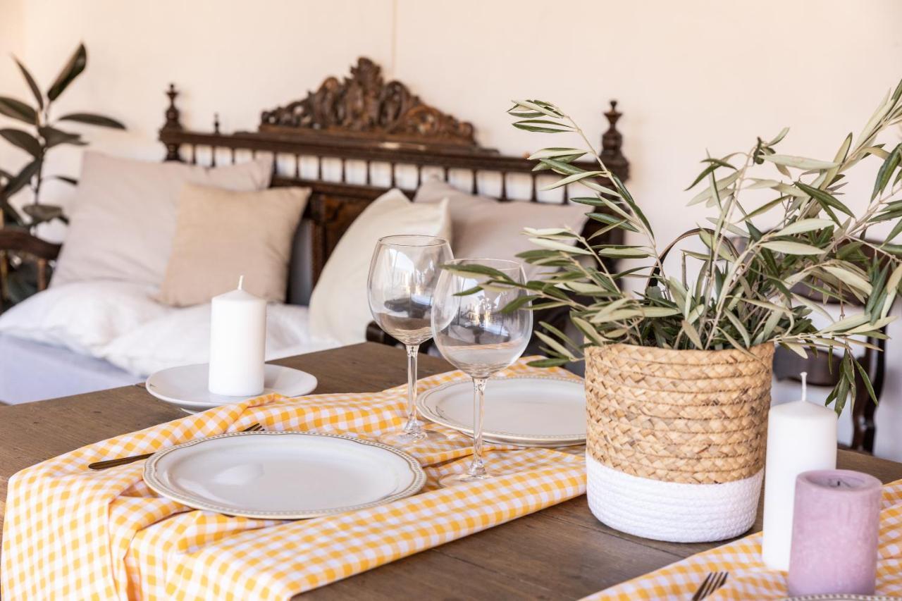 Casa Rural Majada Del Conde Ла Гуардия Екстериор снимка