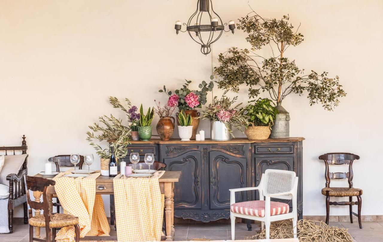 Casa Rural Majada Del Conde Ла Гуардия Екстериор снимка