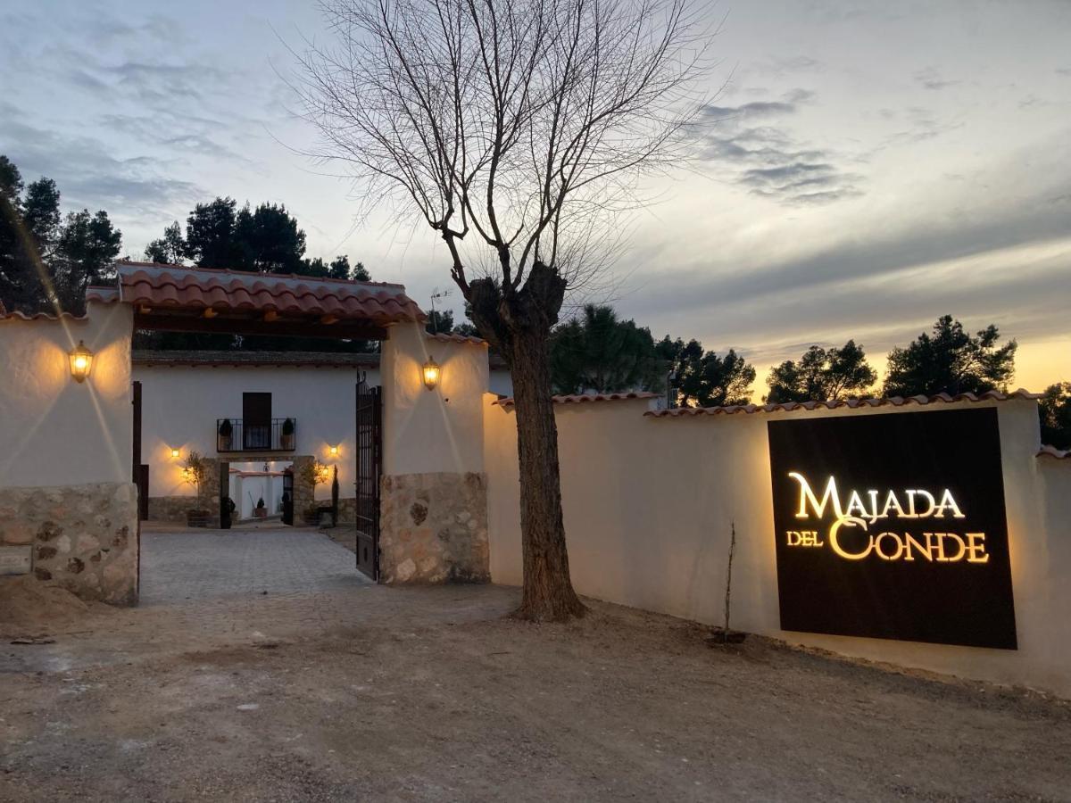 Casa Rural Majada Del Conde Ла Гуардия Екстериор снимка