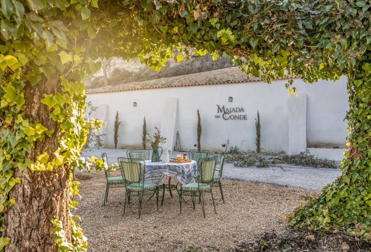 Casa Rural Majada Del Conde Ла Гуардия Екстериор снимка
