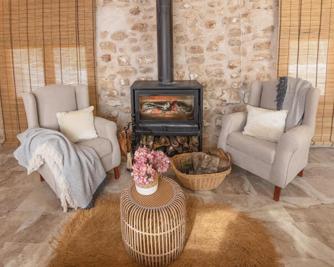 Casa Rural Majada Del Conde Ла Гуардия Екстериор снимка