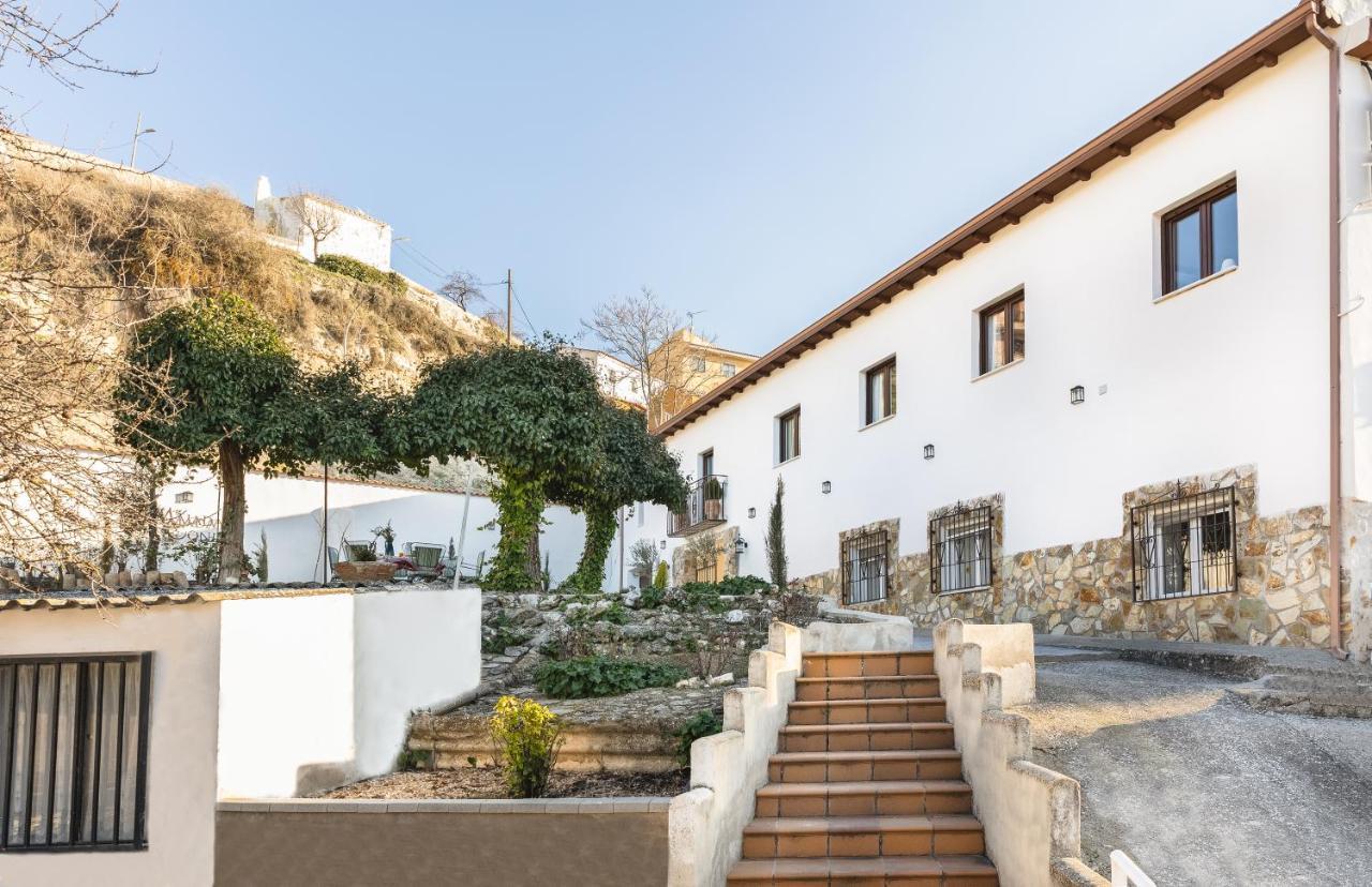 Casa Rural Majada Del Conde Ла Гуардия Екстериор снимка