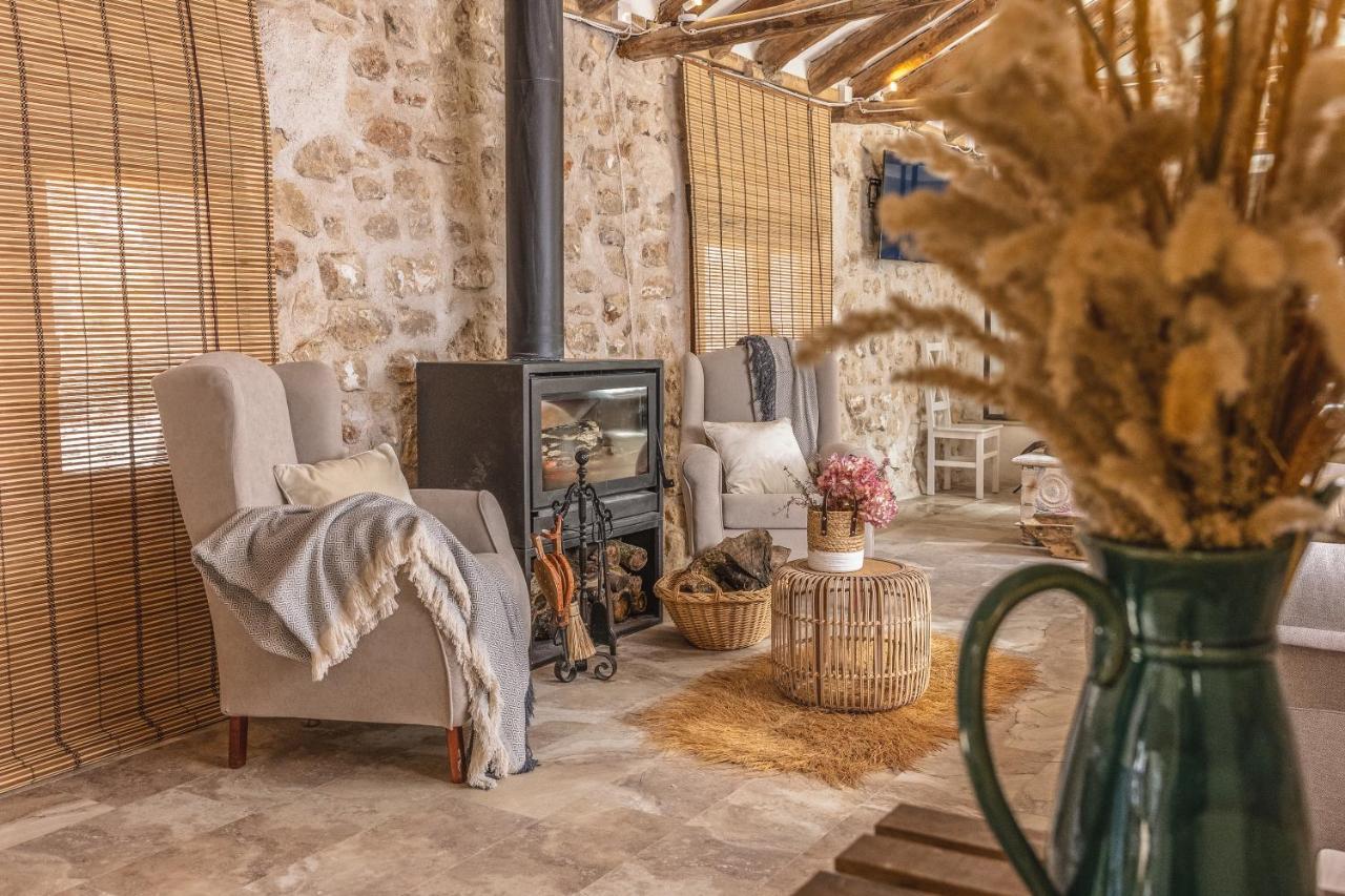 Casa Rural Majada Del Conde Ла Гуардия Екстериор снимка