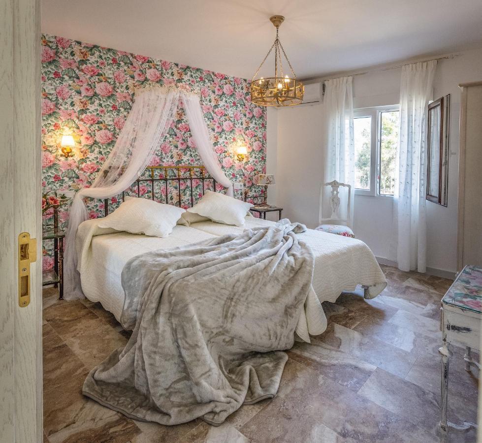 Casa Rural Majada Del Conde Ла Гуардия Екстериор снимка