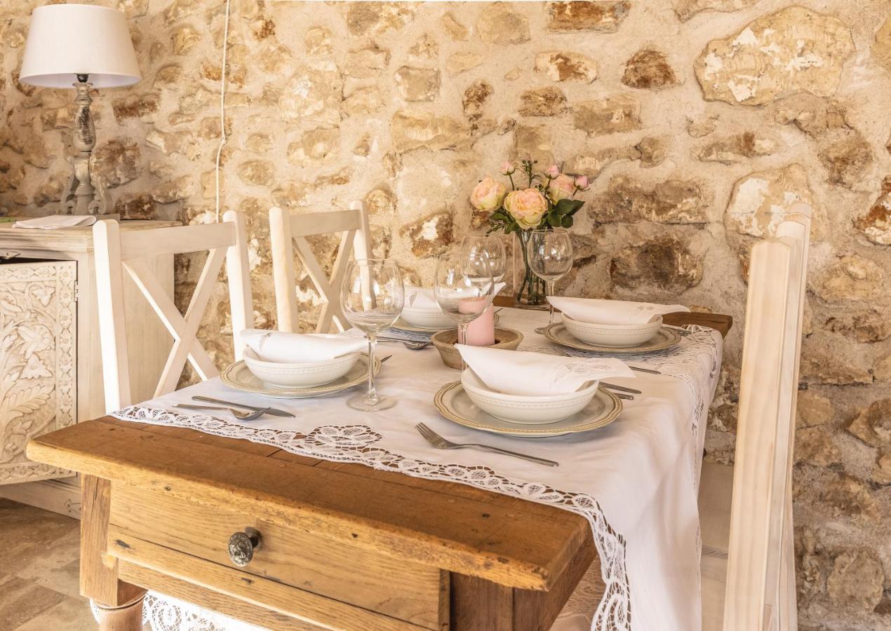 Casa Rural Majada Del Conde Ла Гуардия Екстериор снимка