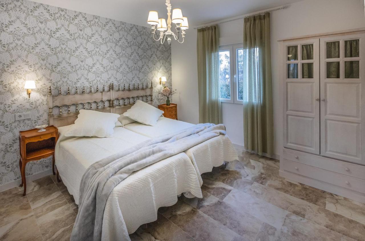Casa Rural Majada Del Conde Ла Гуардия Екстериор снимка