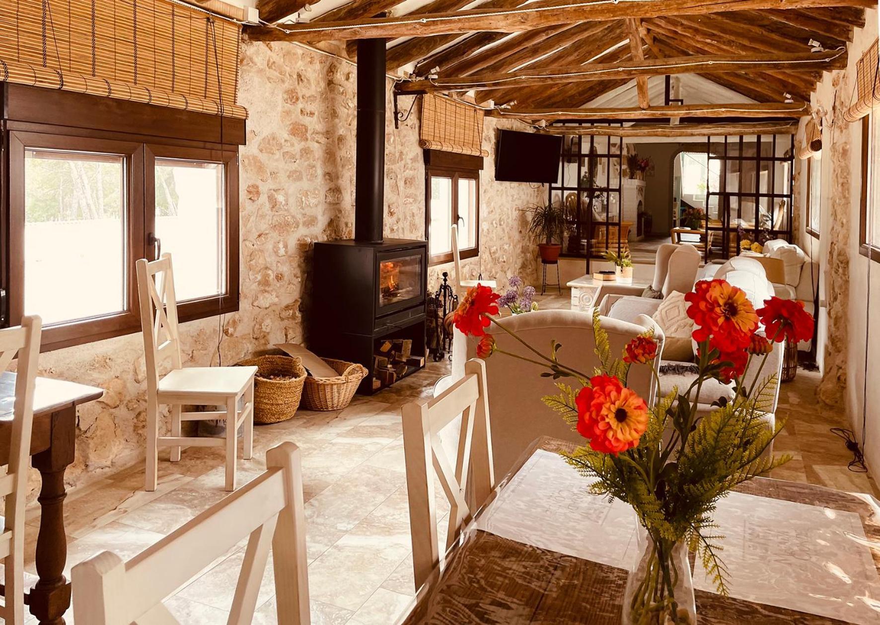 Casa Rural Majada Del Conde Ла Гуардия Екстериор снимка