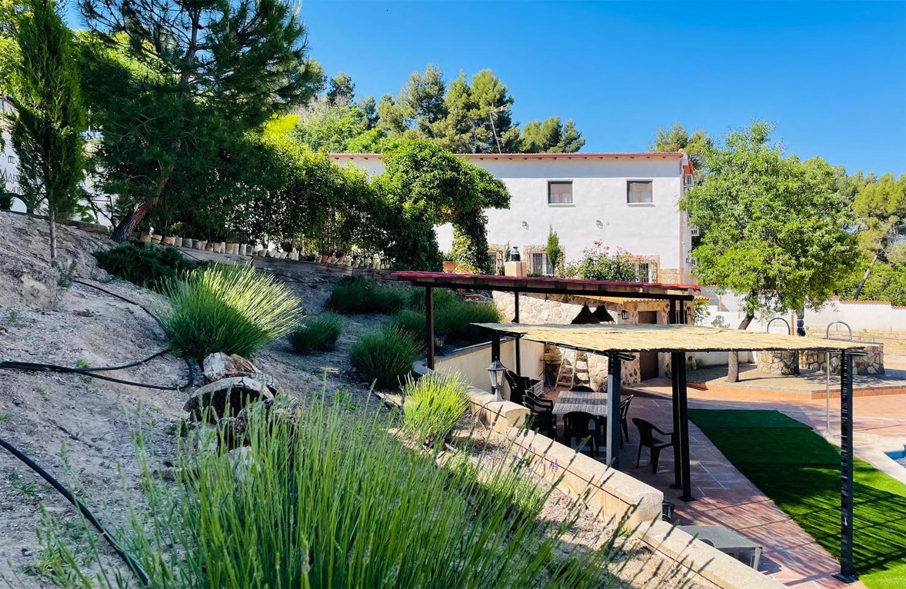 Casa Rural Majada Del Conde Ла Гуардия Екстериор снимка